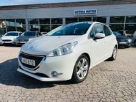 Peugeot 208 5-dörrar 1.6 VTi Panoramaglastak