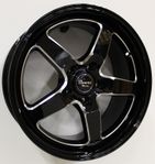 Kampanj nya 18" fälgar 5x112 till VW, Skoda, Audi, Mercedes