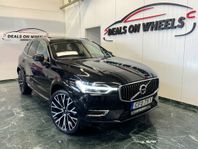 Volvo XC60 Recharge T8 AWD Inscription Pano 392hk Dragkrok