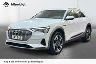 Audi E-Tron 55 Quattro CCS PDC ADS Läder Cockpit Moms 408hk