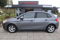 Citroën C4 1.6 VTi 120hk Svensksåld