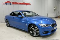 BMW 428 i F33 Aut. M Sport Navi Skinn H/K