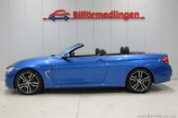 BMW 428 i F33 Aut. M Sport Navi Skinn H/K