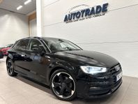 Audi A3 Sportback 2.0TDI Quattro S-Line 150hk D-Värmare EU6