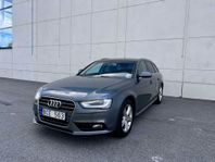 Audi A4 Avant 2.0 TDI DPF Launch Edition B8,5 FACELIFT