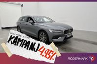 Volvo V60 B4 Inscription VOC H/K Värmare Pano 3 4,95% Ränta