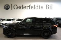 Land Rover Range Rover Sport 3.0 SDV6 AWD DYNAMIC PANO LUFTF