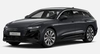 Audi A6 Audi A6 E-tron Erbjudande leasing