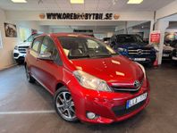 Toyota Yaris 5-dörrar 1.33 Dual VVT-i Trend B-kamera 99hk