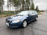 Volvo V70 2.0 Flexifuel Kinetic Nybesiktigad