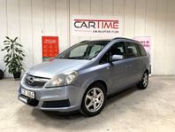 Opel Zafira 1.8 AUTOMAT / 7-SITS / P-SENSORER / DRAGKROK