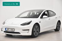 Tesla Model 3 Long Range AWD Pano Skinn Navi 440hk