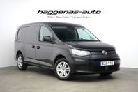 Volkswagen Caddy Cargo Maxi 2.0 / 122 hk / RÄNTEKAMPANJ