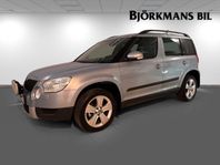 Skoda Yeti 2.0 TDI 4x4 Automat