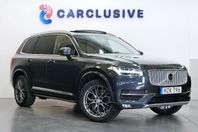 Volvo XC90 D5 AWD Inscription Topputr B&W | 3779kr/mån