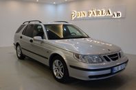 Saab 9-5 SportCombi 2.0 T Linear M-Värme Drag