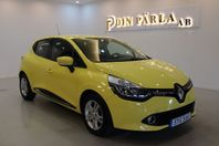 Renault Clio 0.9 TCe Lågmil Ny Servad Ny Besiktad