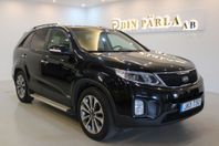 Kia Sorento 2.2 CRDi 4WD Business Automat M-Värme Drag