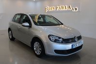 Volkswagen Golf 5-dörrar 1.6 TDI BMT Kamrembytt Ny Besiktad