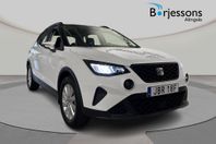 Seat Arona Style TYSI 110hk AUT