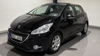 Peugeot 208 5-dörrar 1.2 VTi Euro 5