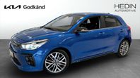 Kia Rio 1.0 T-GDI 120HK 48V DCT GT LINE INKL. VINTERHJUL