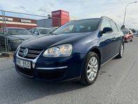 Volkswagen Golf Variant 1.4 TSI .NY KAMKEDJA! Gotlandsbil!