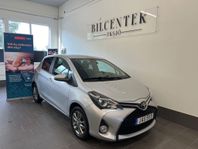 Toyota Yaris 5-dörrar 1.33 Dual VVT-i Active, Edition Feel E