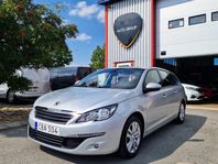 Peugeot 308 SW 1.2 e-THP Manuell, 110hk Active