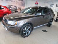 Volvo XC90 Polestar Optimering D5 AWD Geartronic R-Design Eu