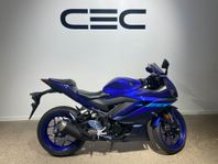 Yamaha YZF-R3 KAMPANJ samt 0% ränta