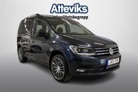 Volkswagen Caddy Life COMFORTLINE 1,4 TSI 130HK MAN