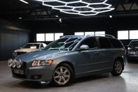 Volvo V50 D3 Momentum Classic SKINN M-VÄRM DRAG 150HK