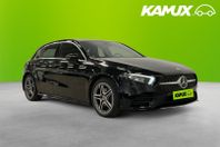 Mercedes-Benz A 180 7G-DCT AMG Keyless 136hk