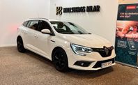 Renault Mégane Sport Tourer 1.5 dCi EDC Ny kamrem