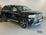 Dodge Durango 5.7 V8 HEMI AWD, 7 sits, Toppskick, Citadel