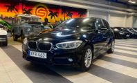 BMW 116 D 5-dörrars Steptronic Advantage Euro 6,Ny BESIKTIGA