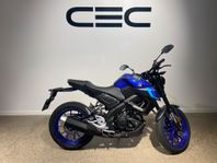 Yamaha MT-125 KAMPANJ samt 0% ränta