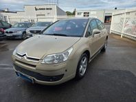 Citroën C4 1.6 HDiF EGS 1 Års Garanti 0% Ränta 36 Mån