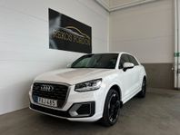 Audi Q2 2.0 TDI quattro S Tronic, 150hk Proline Bränslevärma