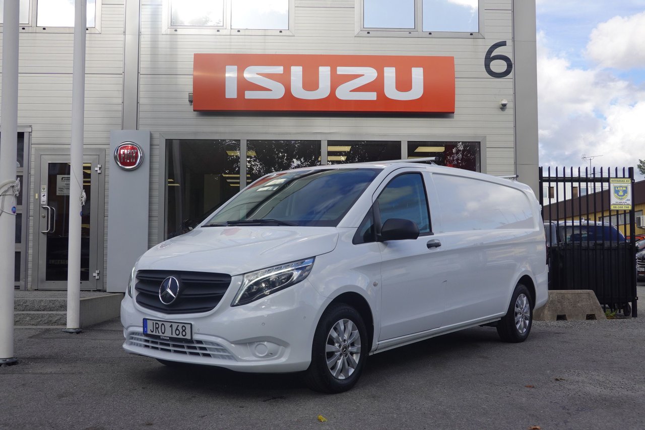 Mercedes-Benz Vito 116 CDI 9...