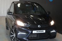 Aixam Coupe GTi -23 Läder/Backkamera Fabriksgaranti/25-01-10