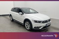 Volkswagen Passat Alltrack 4M 190hk Executive Cockpit Drag