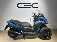 Yamaha Tricity 300 KAMPANJ samt 0% ränta