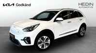 Kia E-Niro Advance 64 kWh, 204hk Kia-Godkänd