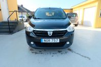 Dacia Lodgy 1.2 TCe Euro 5 Fåägare bil 7-sits GPS