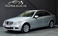 Mercedes-Benz C 180 CGI BlueEFFICIENCY 5G-Tronic Classic