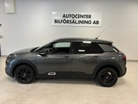 Citroën C4 Cactus 1.2 110 hk PureTech Aut Ny servad + kamrem