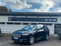 Volvo XC90 D5 AWD Geartronic Inscription Pano/7Sits