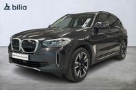 BMW iX3 Charged | Drag | Driving assist professional | Park